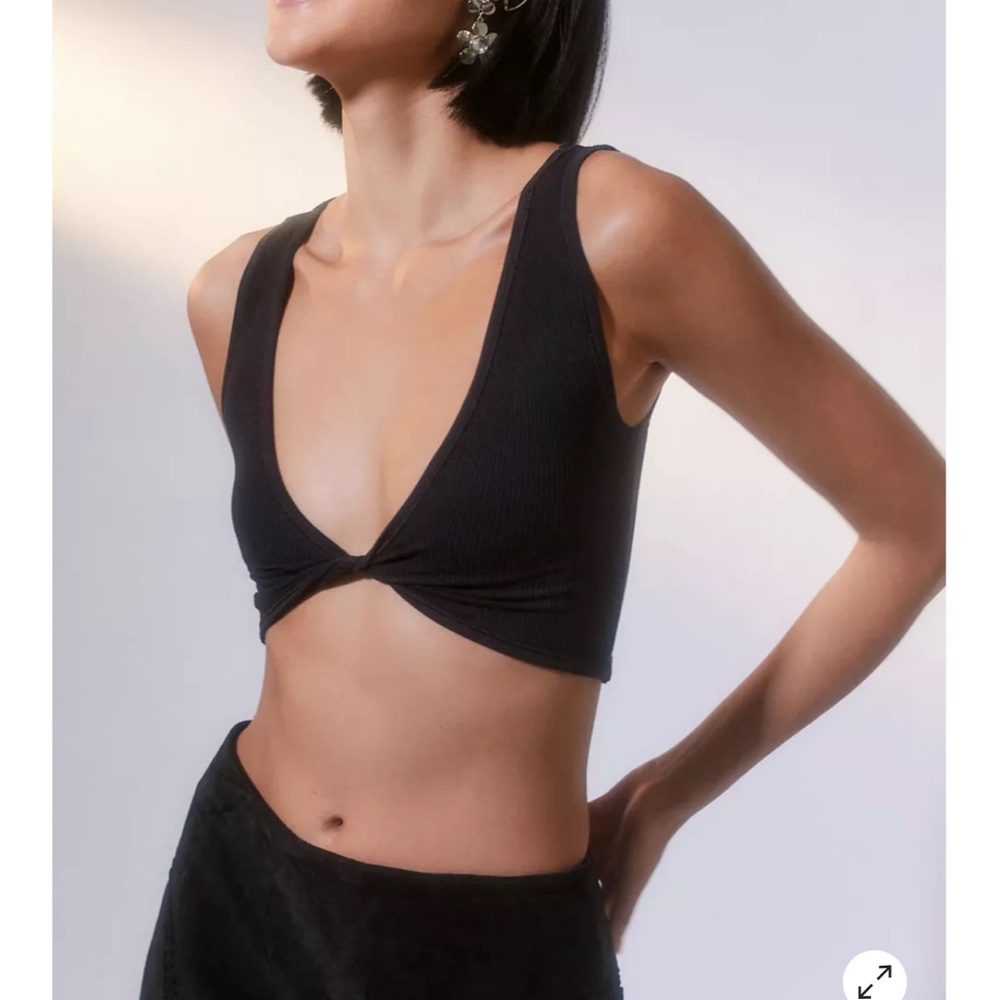 Urban outfitters out from under wrap it up seamless reversible bra top